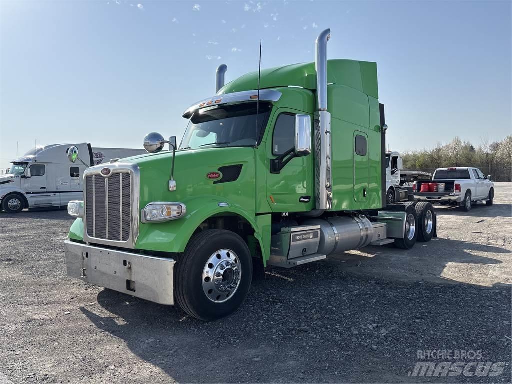 Peterbilt 567 Tegljači