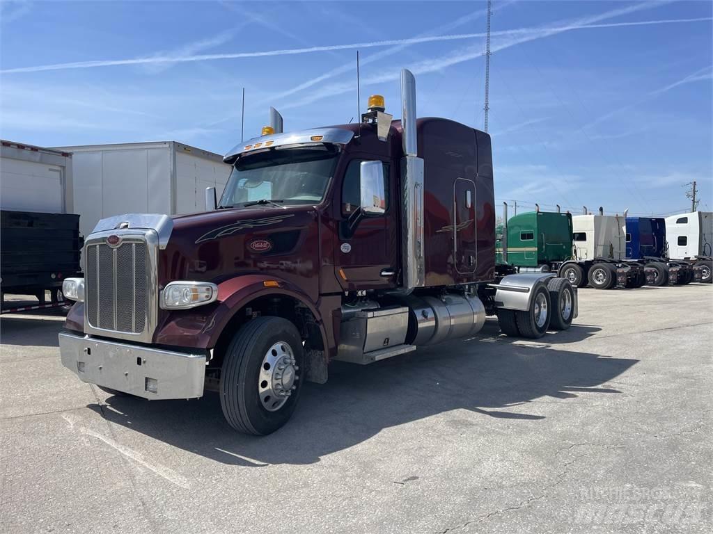 Peterbilt 567 Tegljači