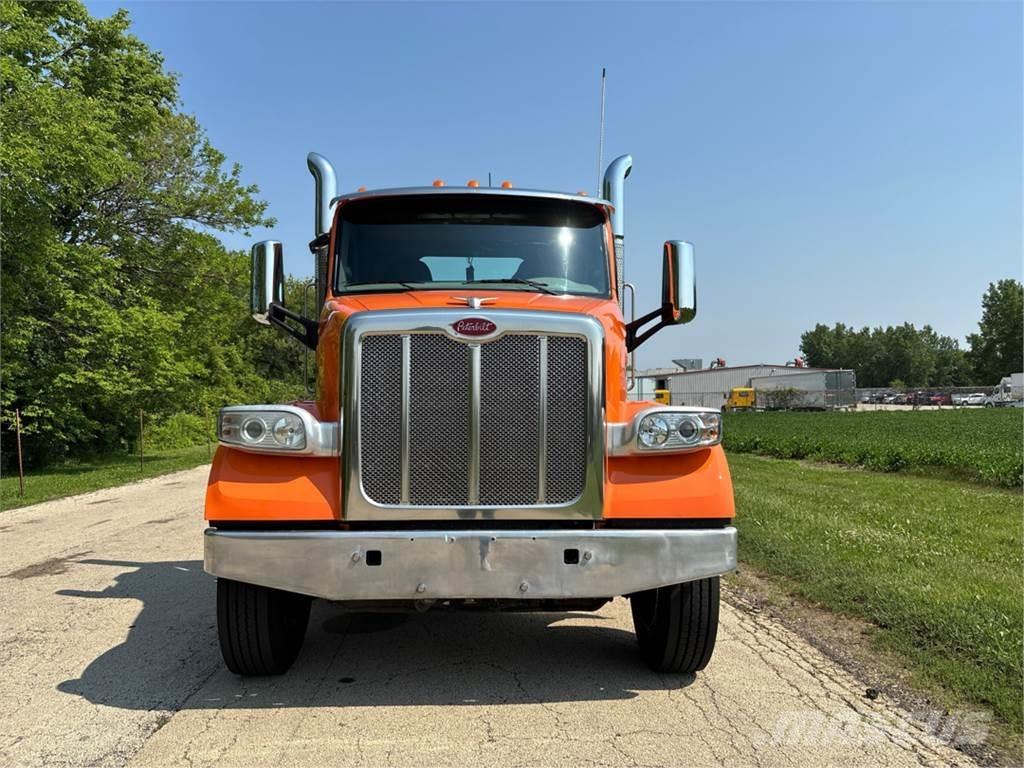 Peterbilt 567 Tegljači
