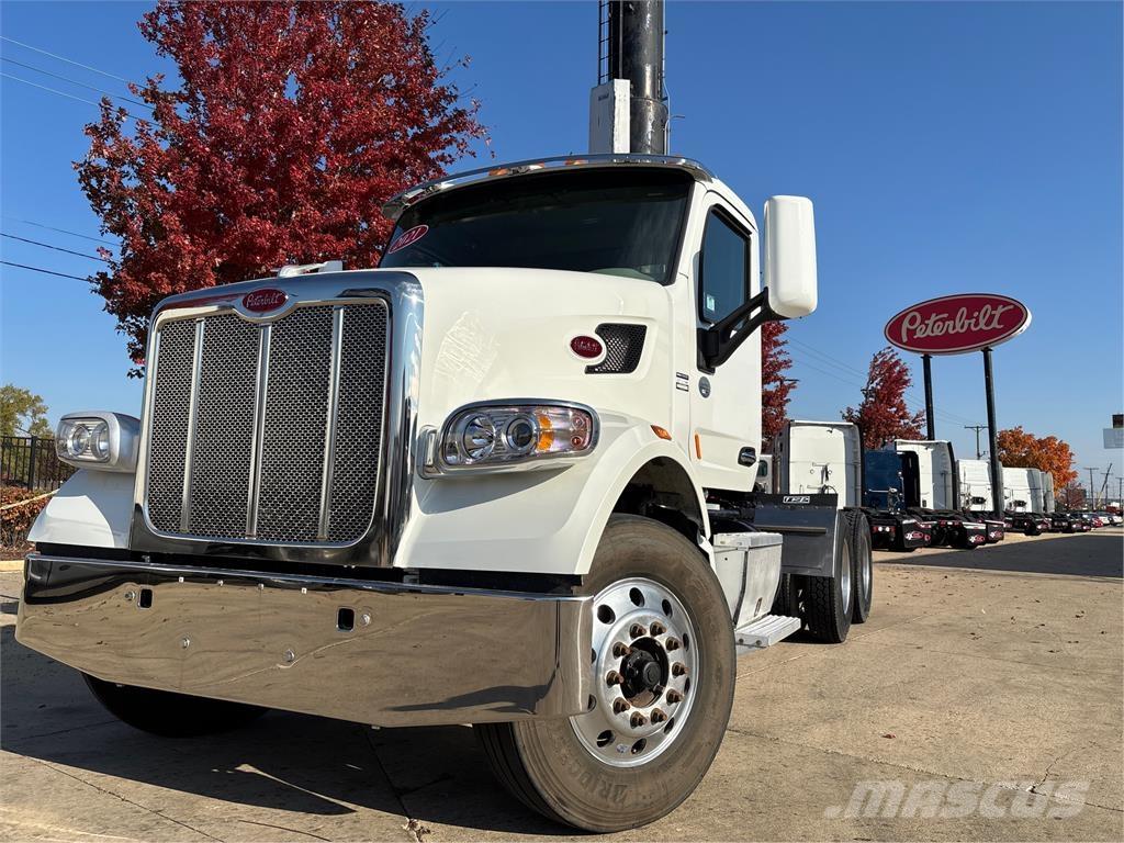 Peterbilt 567 Ostali kamioni