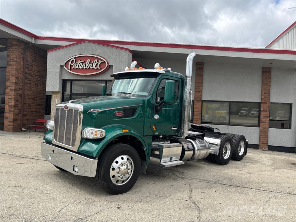 Peterbilt 567 Ostali kamioni
