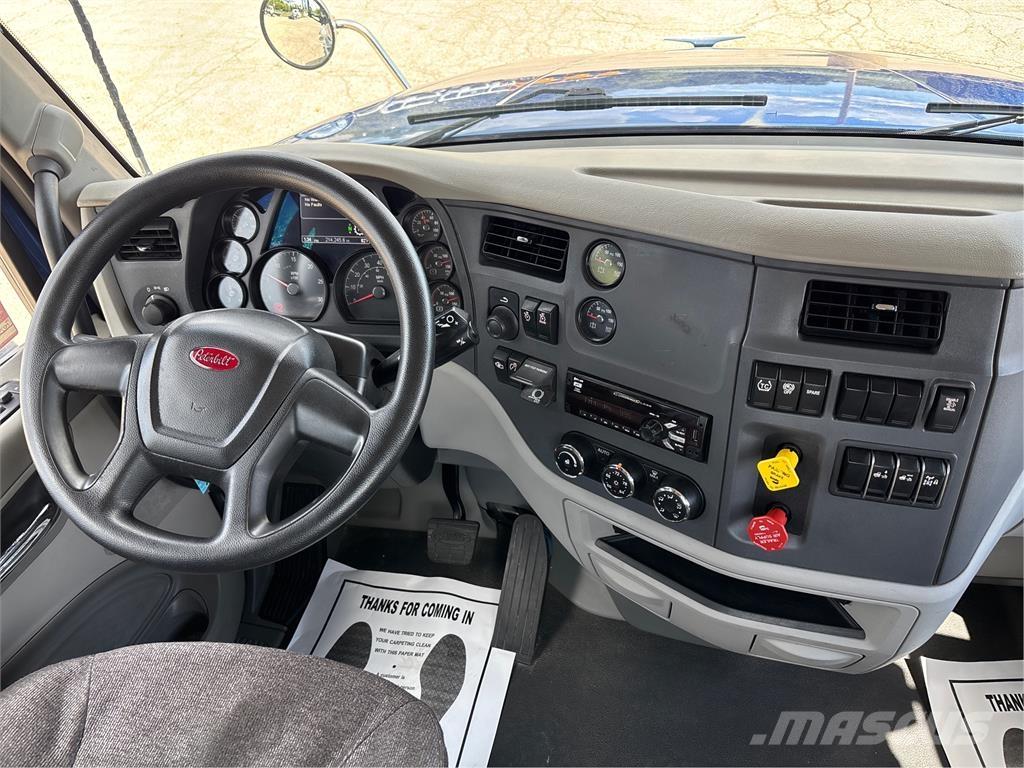 Peterbilt 567 Ostali kamioni
