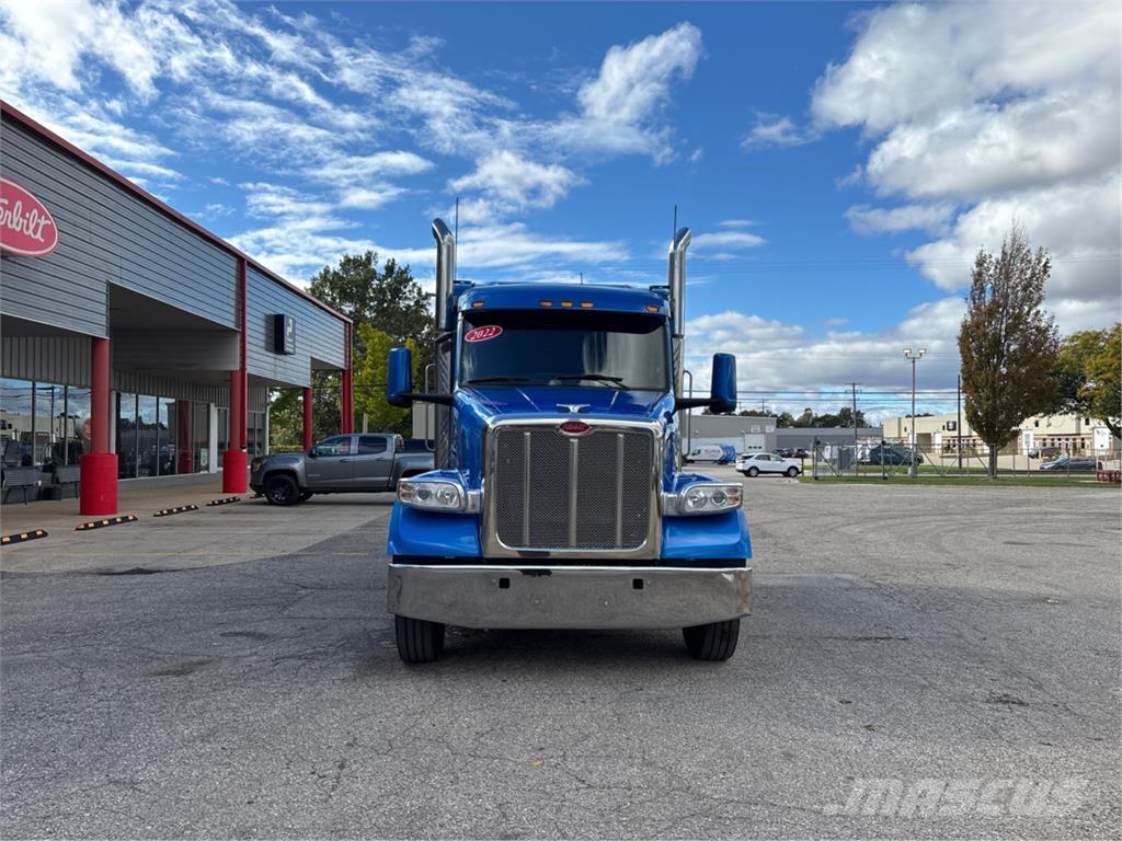 Peterbilt 567 Ostali kamioni