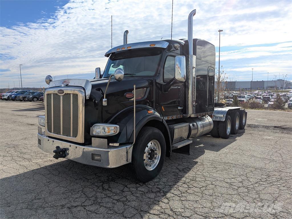 Peterbilt 567 Tegljači