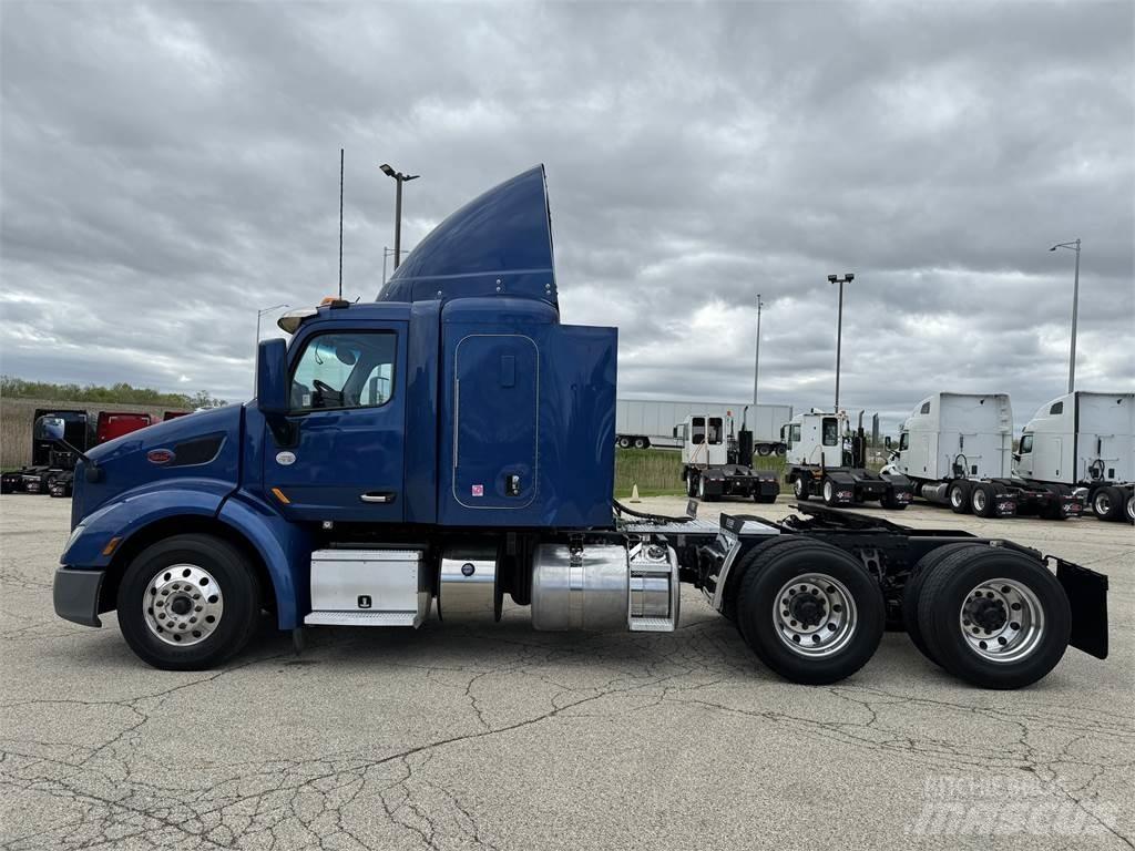Peterbilt 579 Tegljači