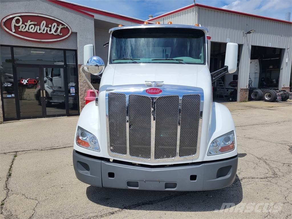 Peterbilt 579 Tegljači