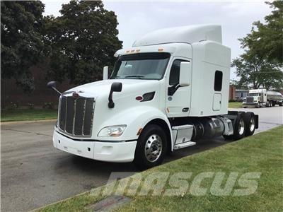 Peterbilt 579 Tegljači