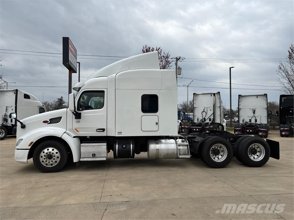 Peterbilt 579 Tegljači