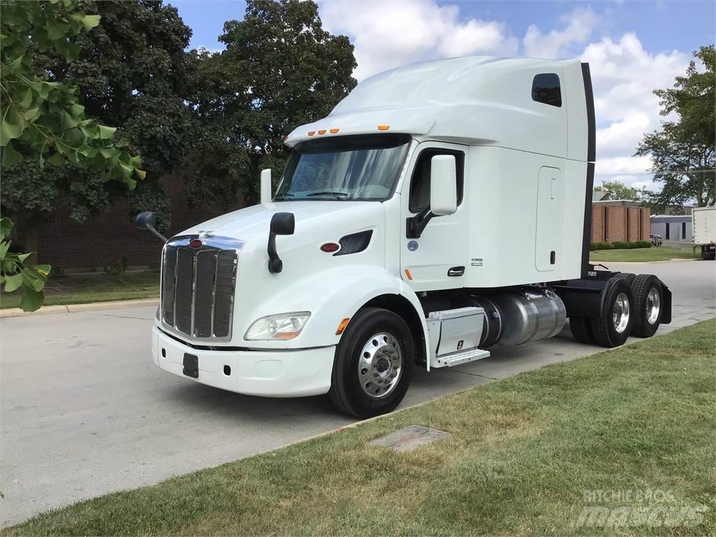 Peterbilt 579 Tegljači