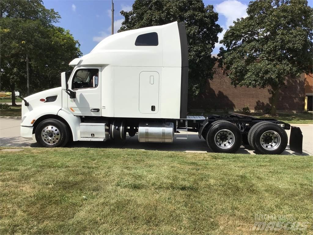 Peterbilt 579 Tegljači