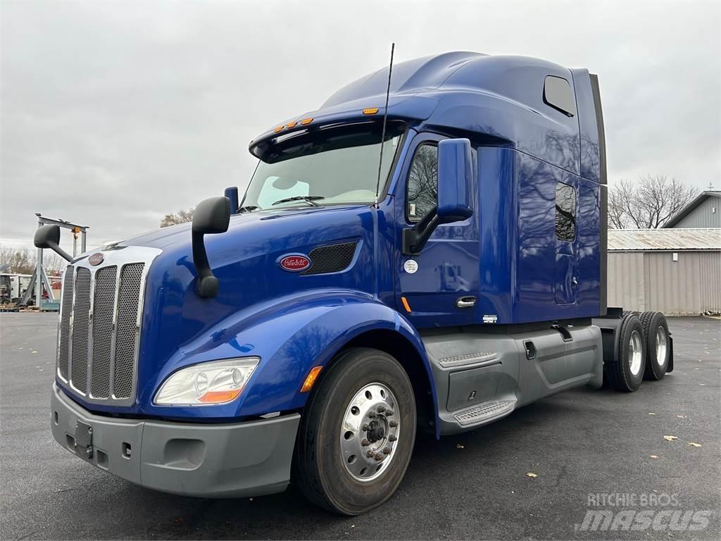 Peterbilt 579 Tegljači