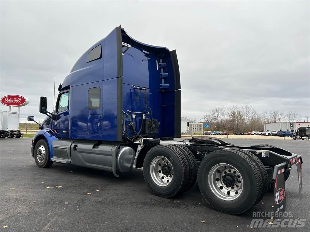 Peterbilt 579 Tegljači