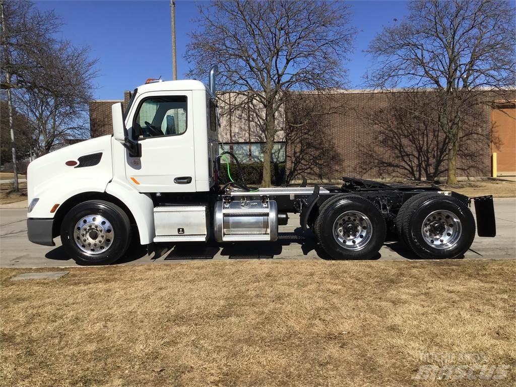 Peterbilt 579 Tegljači