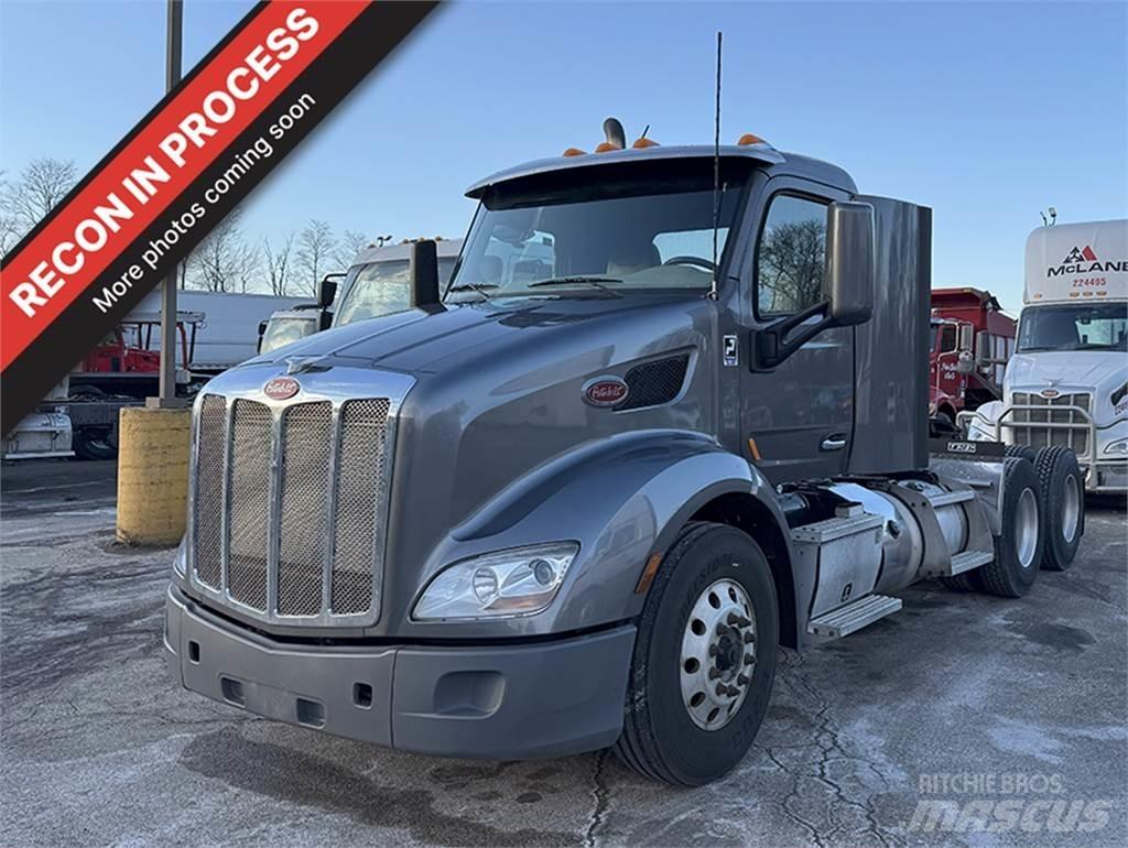 Peterbilt 579 Tegljači