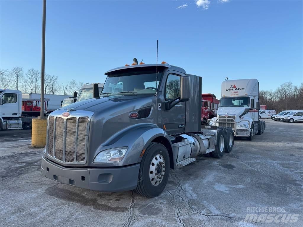 Peterbilt 579 Tegljači