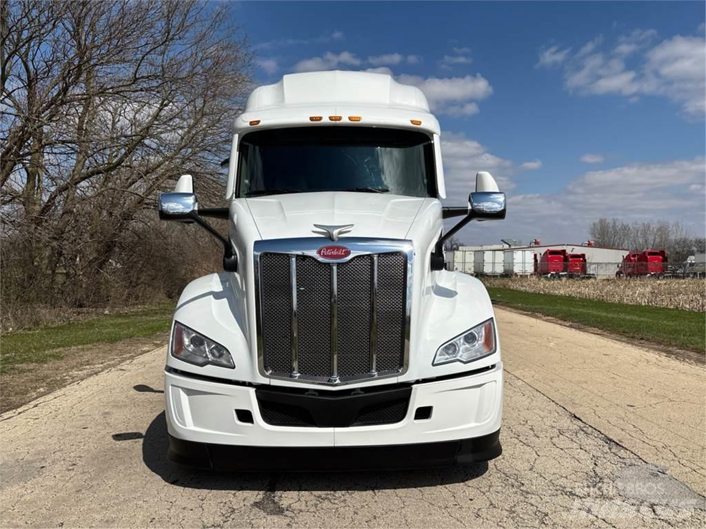 Peterbilt 579 Tegljači