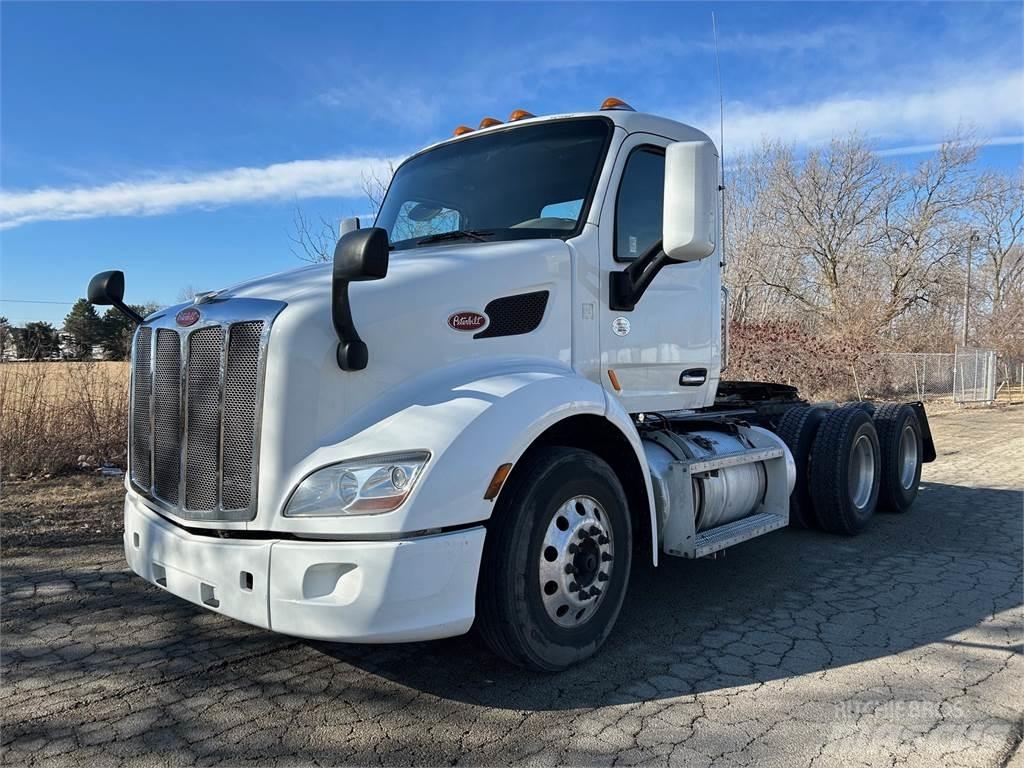 Peterbilt 579 Tegljači