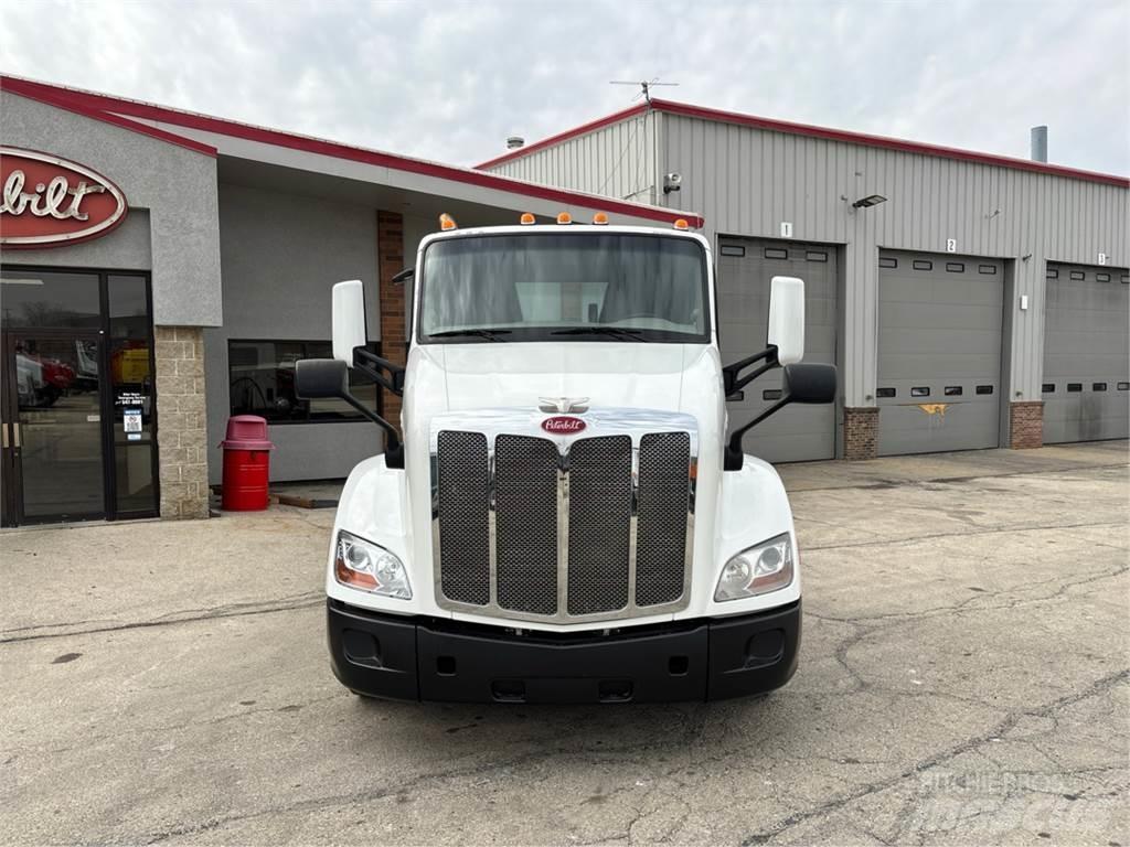 Peterbilt 579 Tegljači