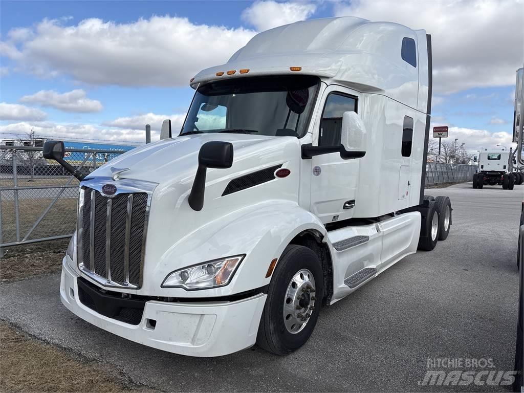 Peterbilt 579 Tegljači