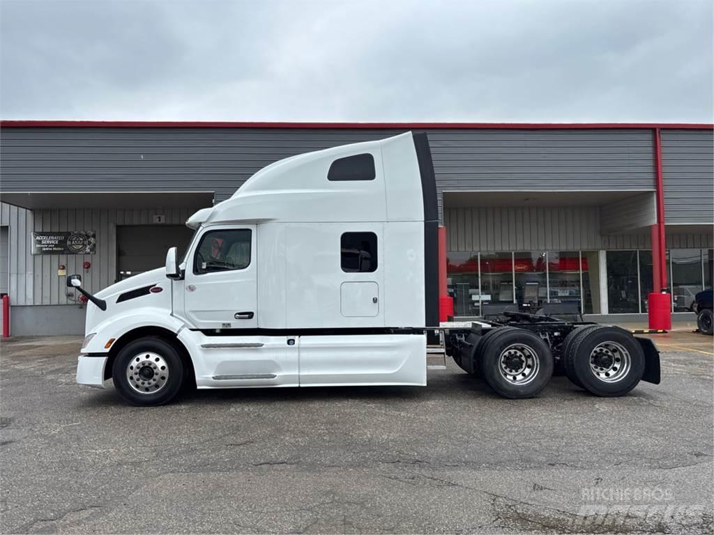 Peterbilt 579 Tegljači