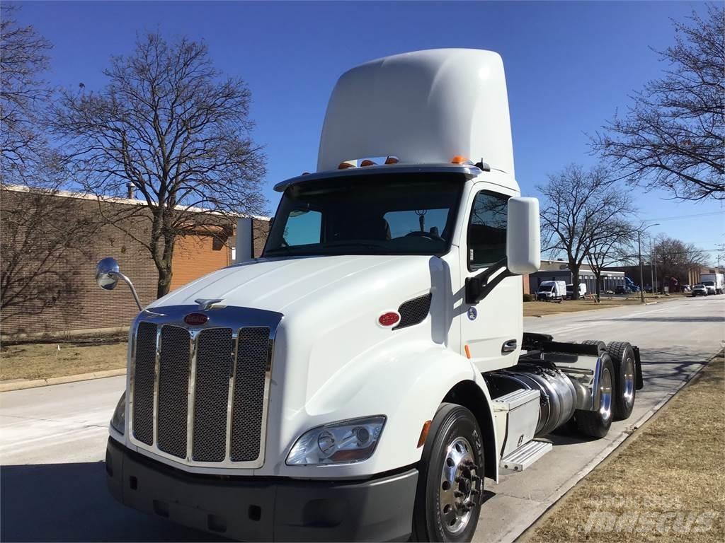 Peterbilt 579 Tegljači