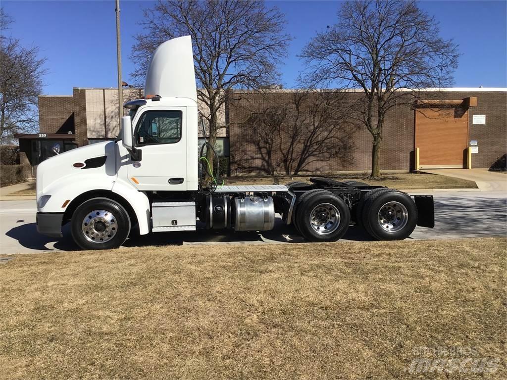 Peterbilt 579 Tegljači