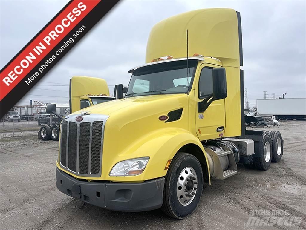Peterbilt 579 Tegljači