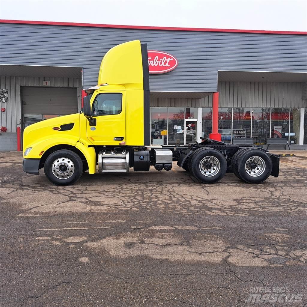 Peterbilt 579 Tegljači