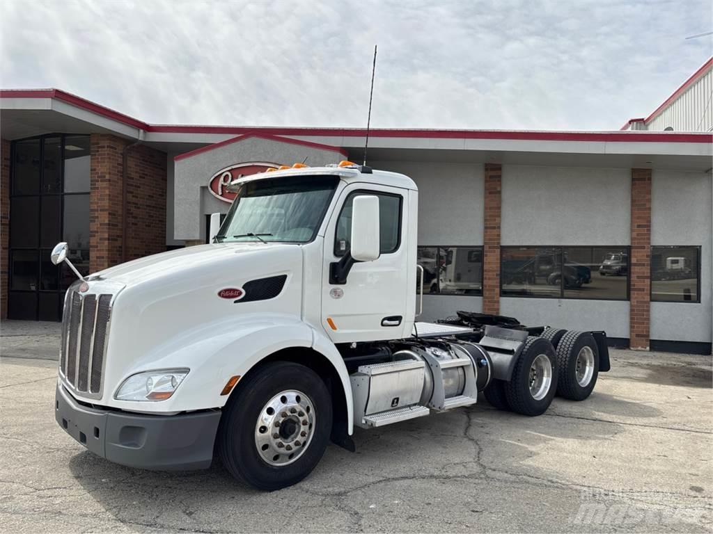 Peterbilt 579 Tegljači