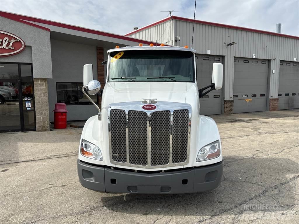 Peterbilt 579 Tegljači