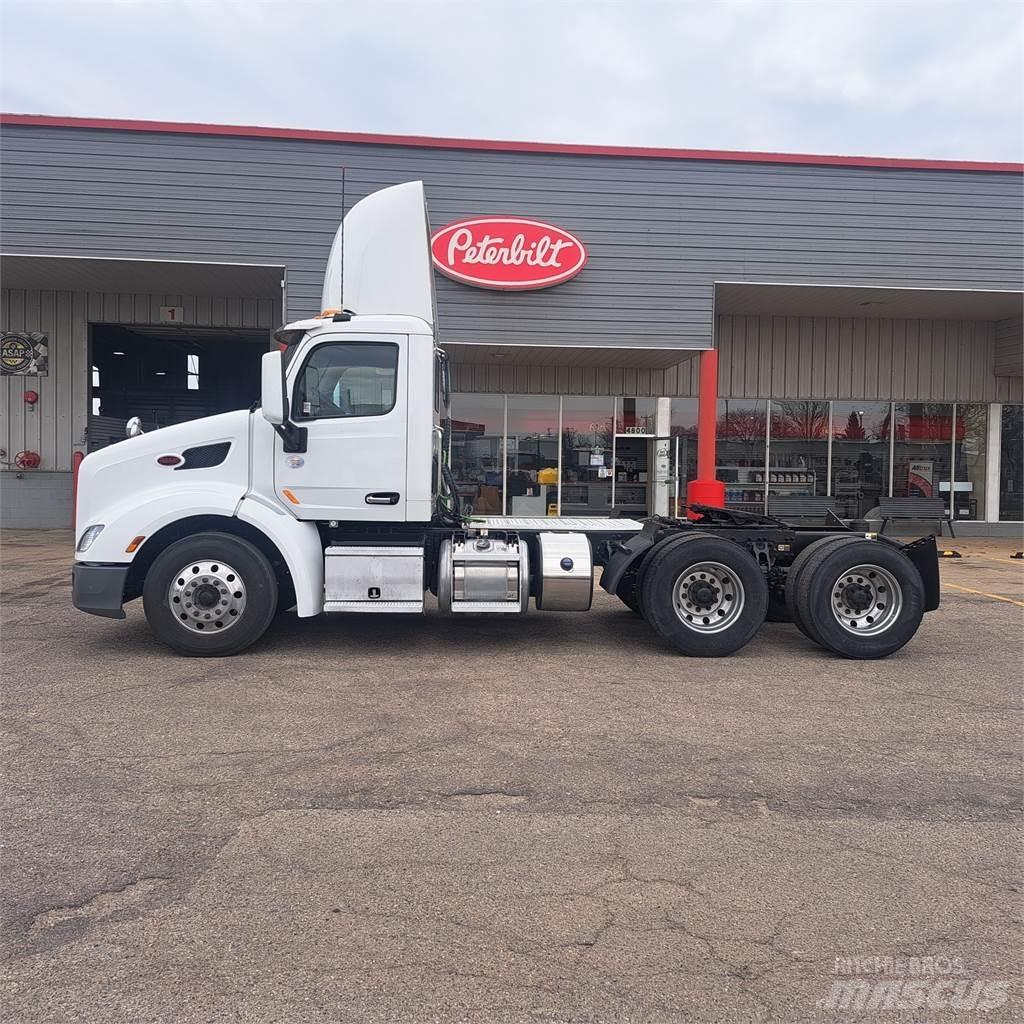 Peterbilt 579 Tegljači