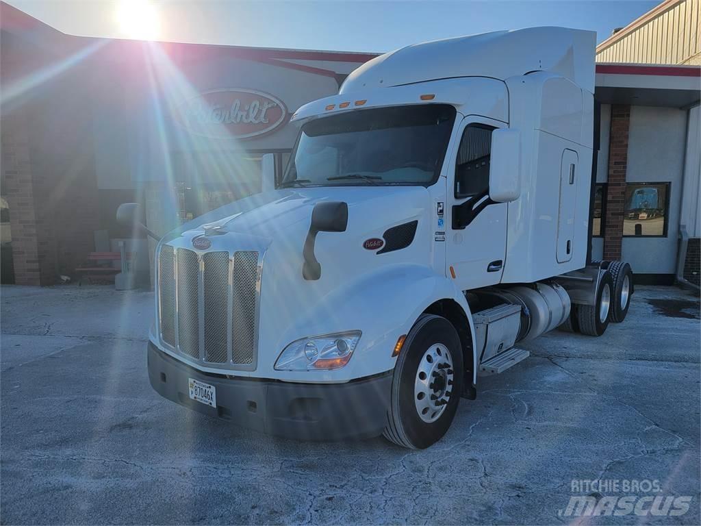 Peterbilt 579 Tegljači
