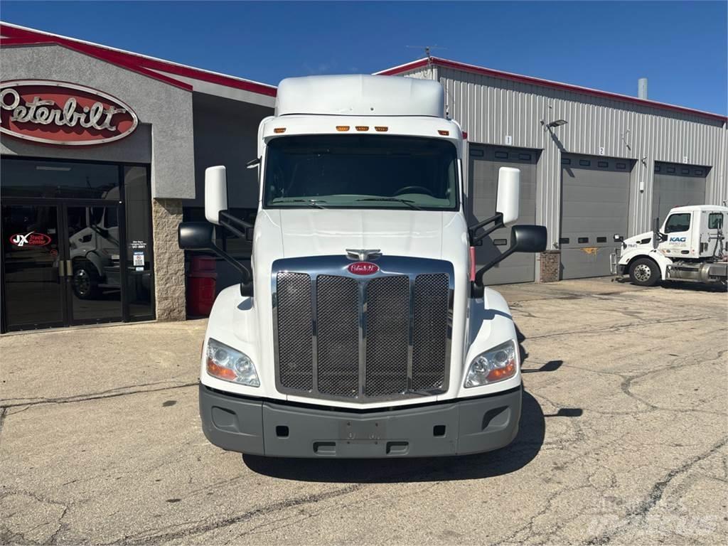 Peterbilt 579 Tegljači