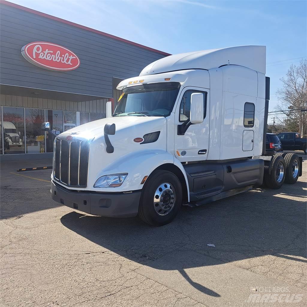 Peterbilt 579 Tegljači