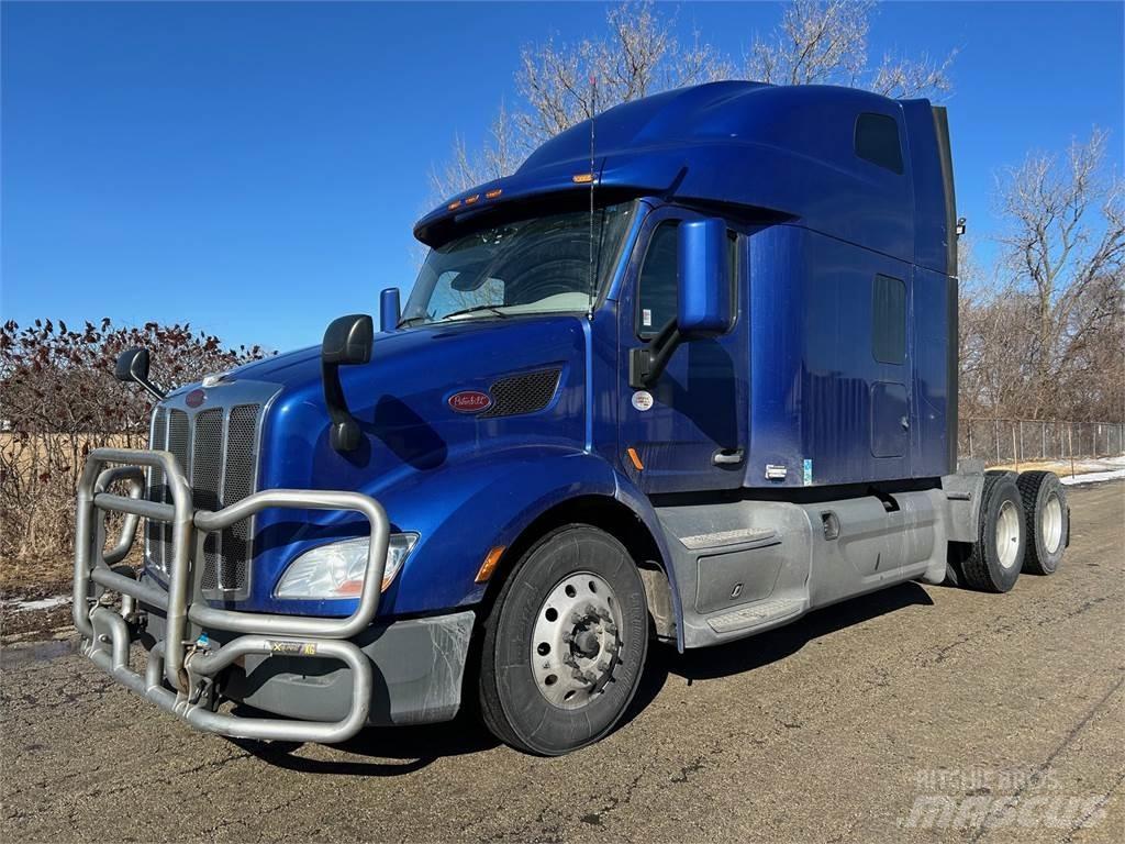 Peterbilt 579 Tegljači