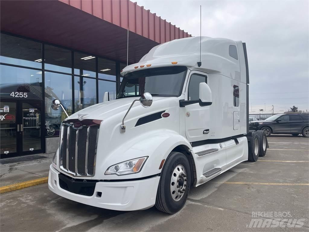 Peterbilt 579 Tegljači