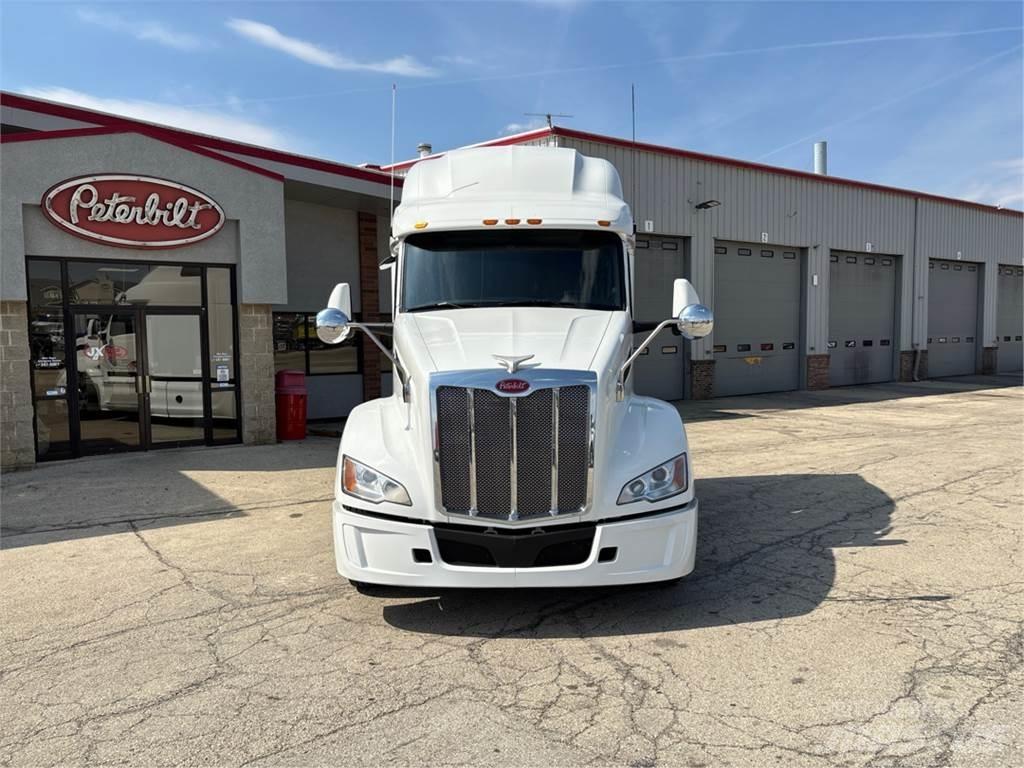 Peterbilt 579 Tegljači