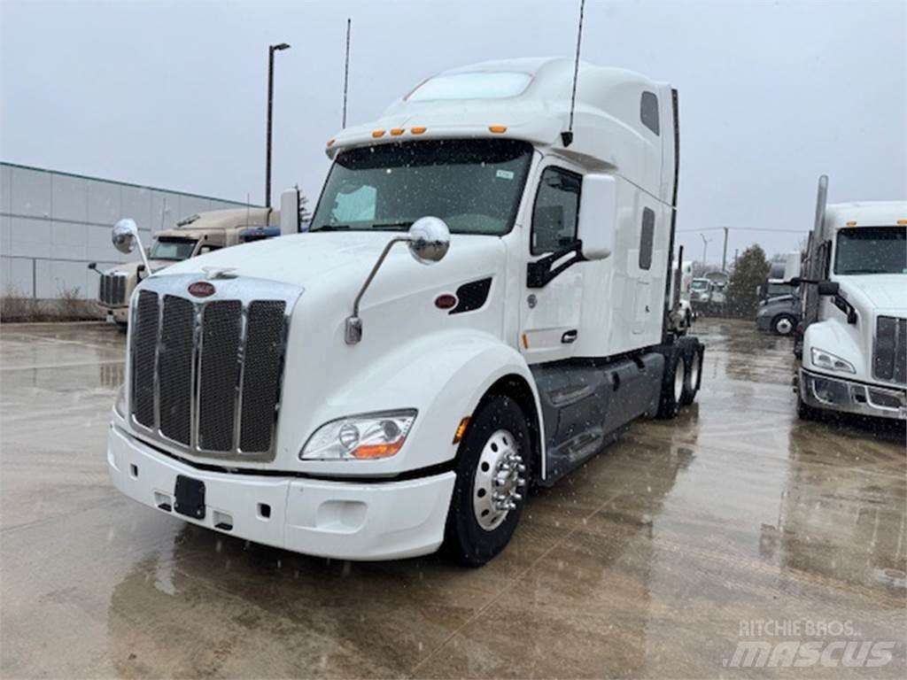 Peterbilt 579 Tegljači