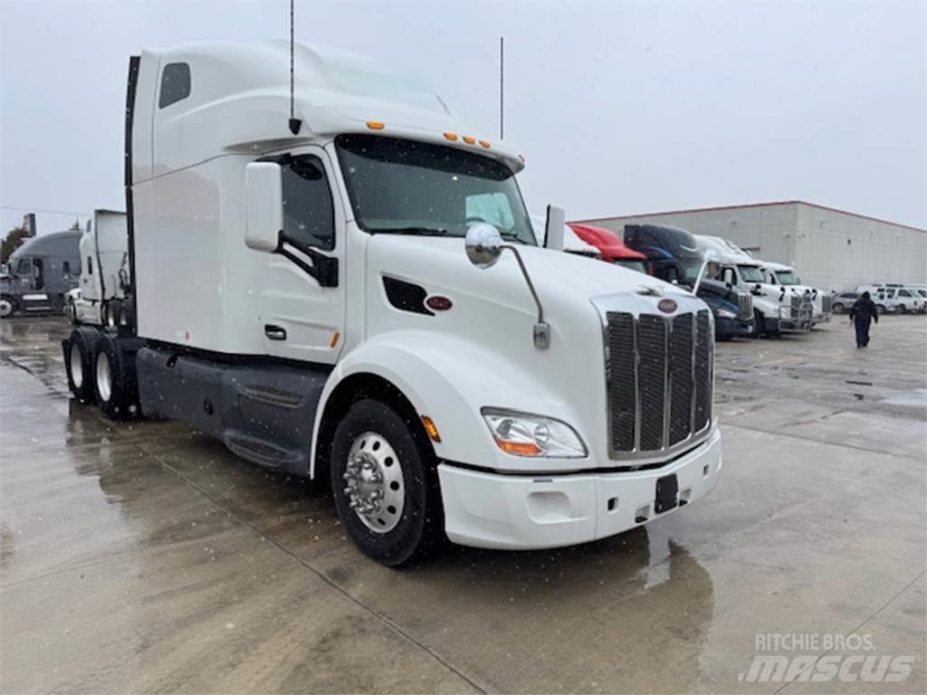 Peterbilt 579 Tegljači