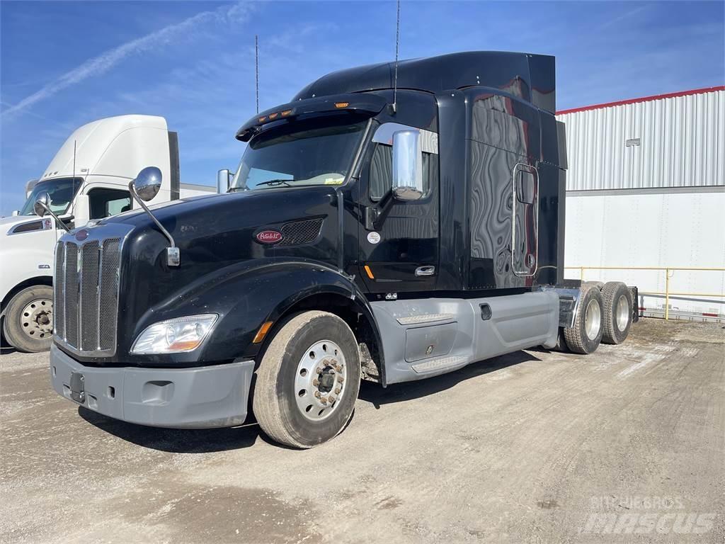 Peterbilt 579 Tegljači