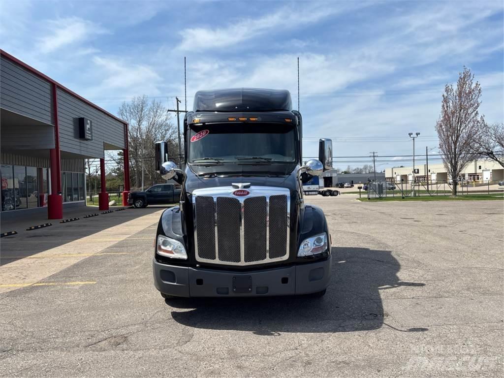 Peterbilt 579 Tegljači