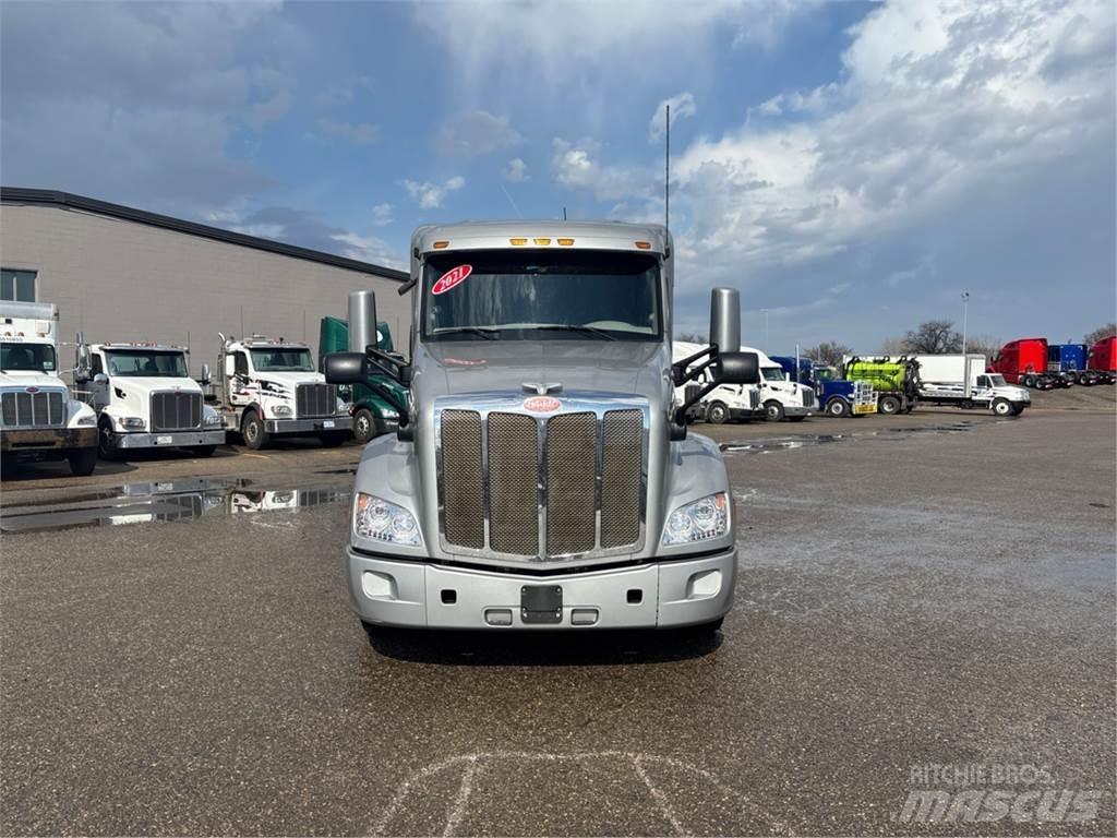 Peterbilt 579 Tegljači