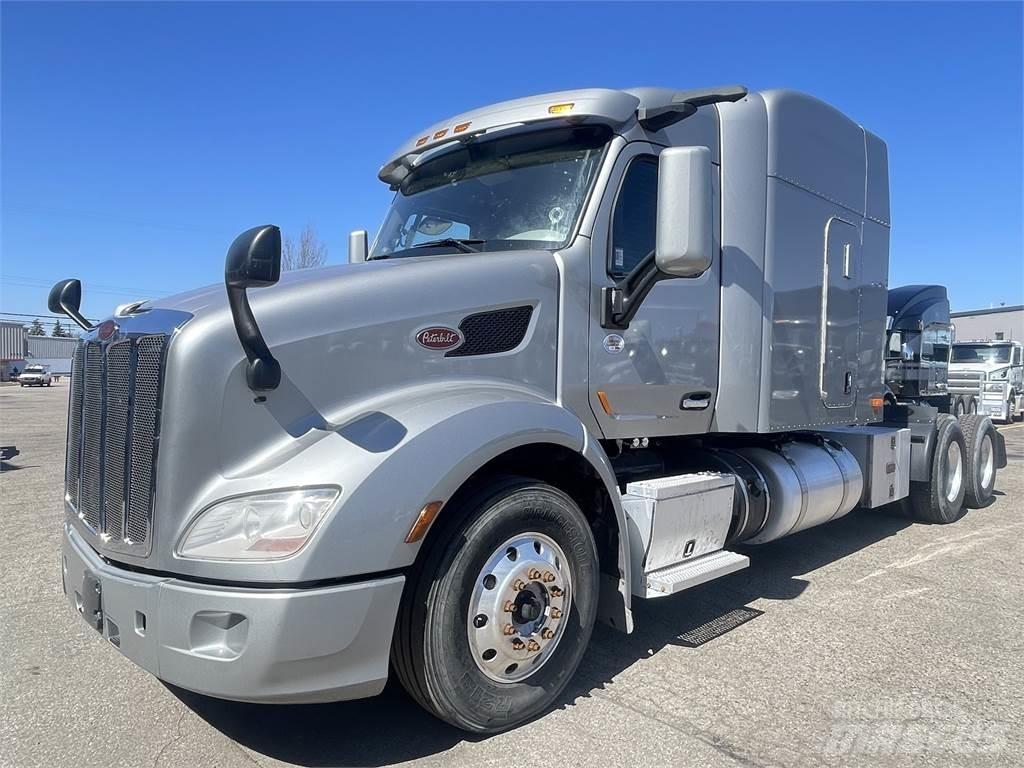 Peterbilt 579 Tegljači