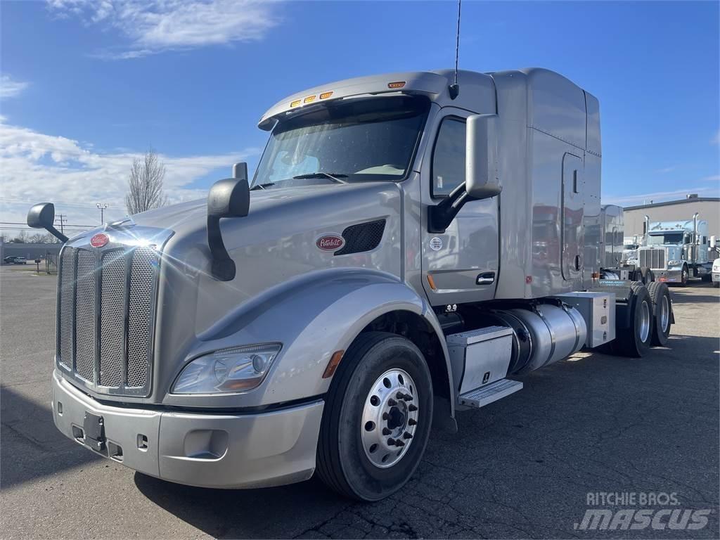 Peterbilt 579 Tegljači
