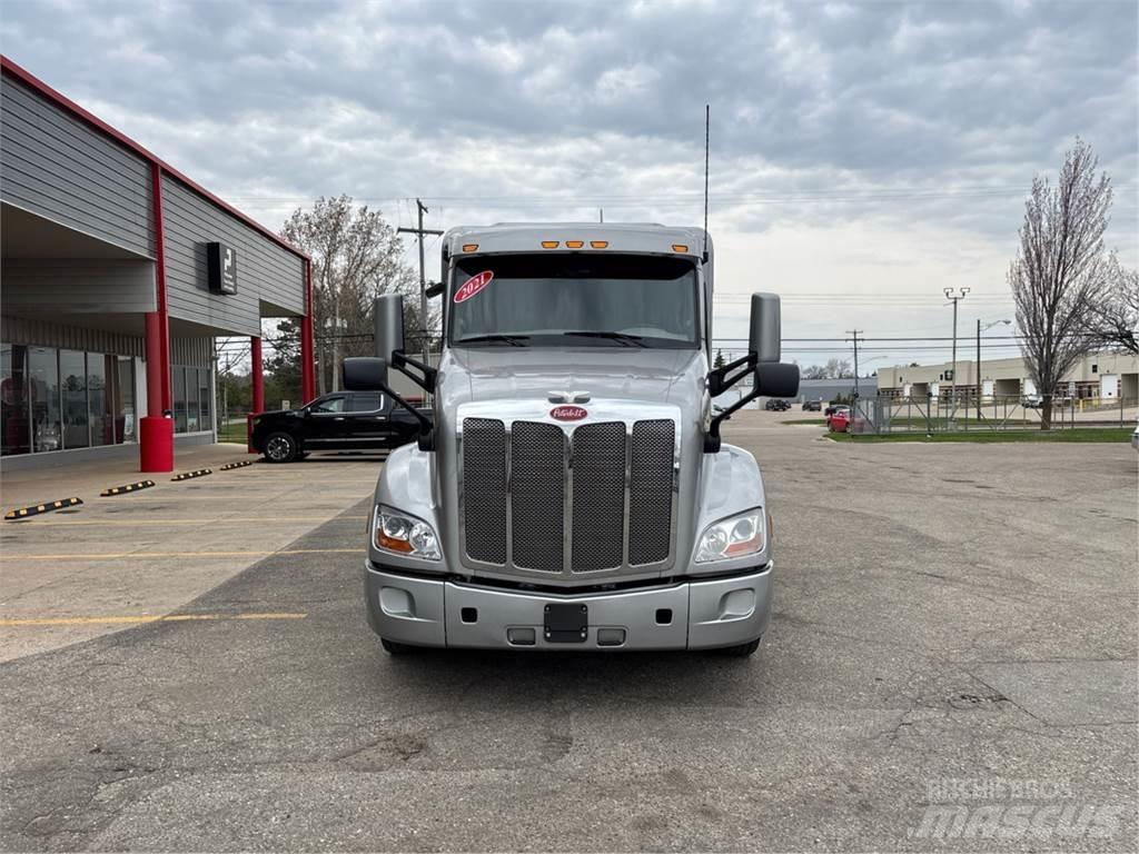 Peterbilt 579 Tegljači