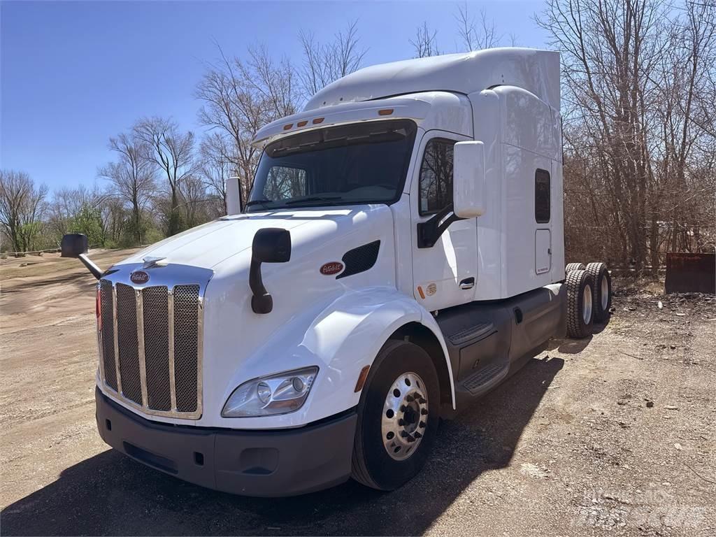 Peterbilt 579 Tegljači