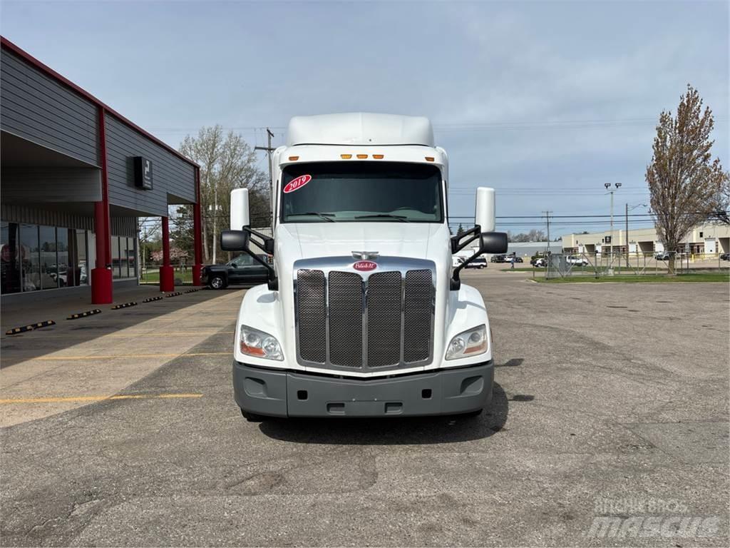 Peterbilt 579 Tegljači