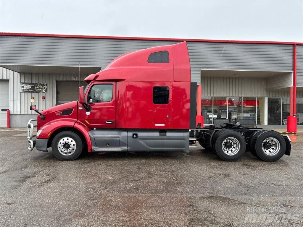 Peterbilt 579 Tegljači