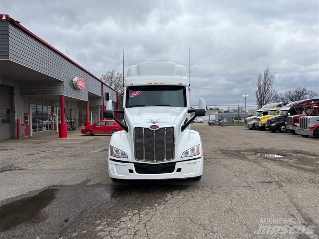 Peterbilt 579 Tegljači