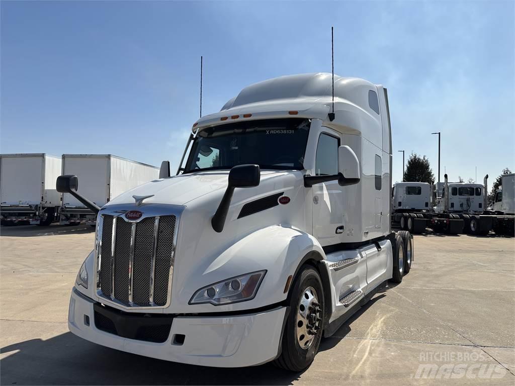 Peterbilt 579 Tegljači